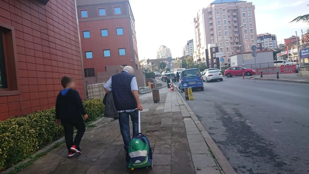 Bahçeşehir nüfus müdürlüğü
