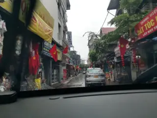 Cha Tra Thai - Cổ Nhuế