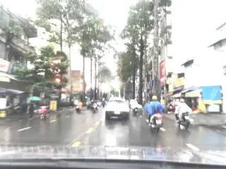 Trường Cao Đẳng Công Nghệ Sài Gòn - Cơ sở HCM