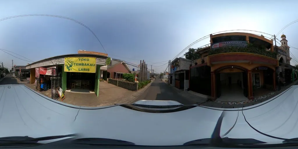 Gp Ansor Pondok Aren - Pondok Karya