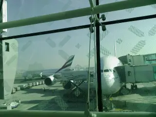 Airport Sleepover