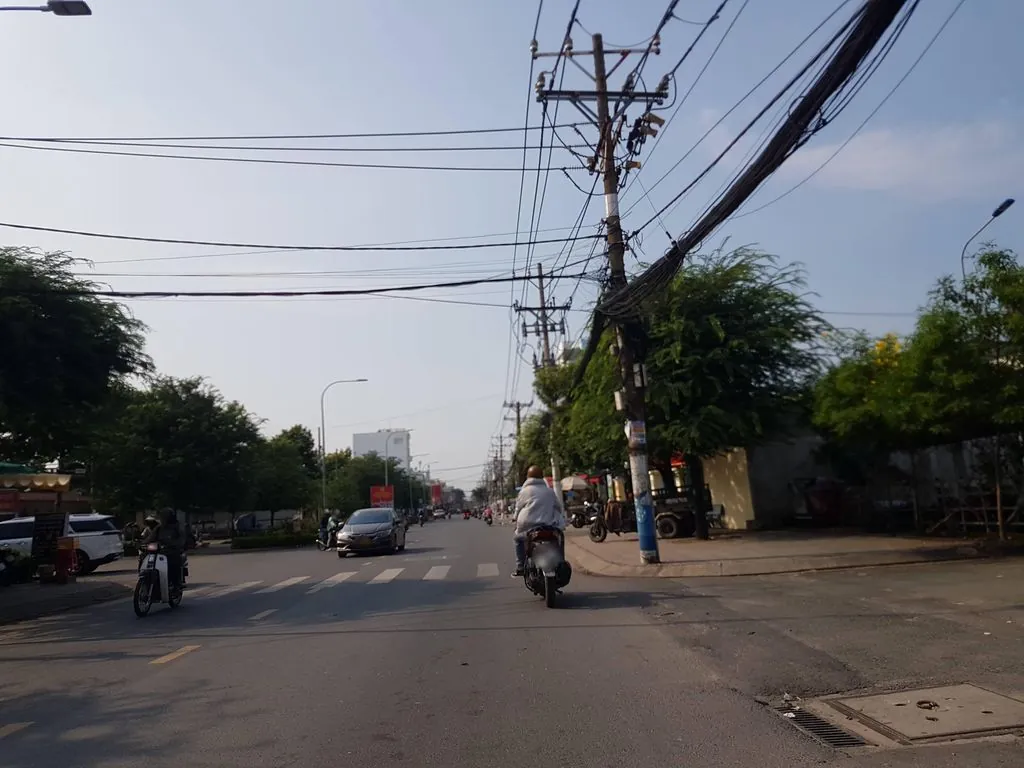 Văn Phòng Khu Phố 2