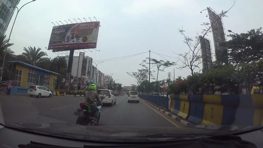 Gerai indosat Tangcity