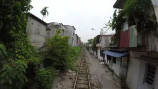 Cầu Quay Cũ