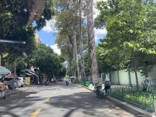 Cà Phê Ông Bầu
