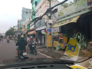 Hải Sản Đảo Nam Du - Như Tâm