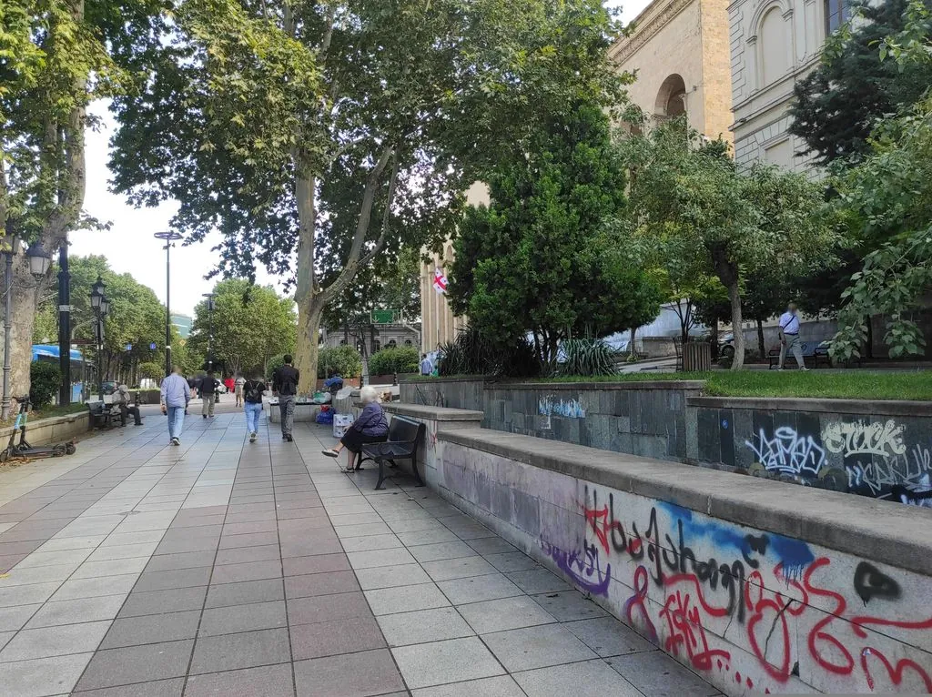 Tbilisis Klasikuri Gimnazia