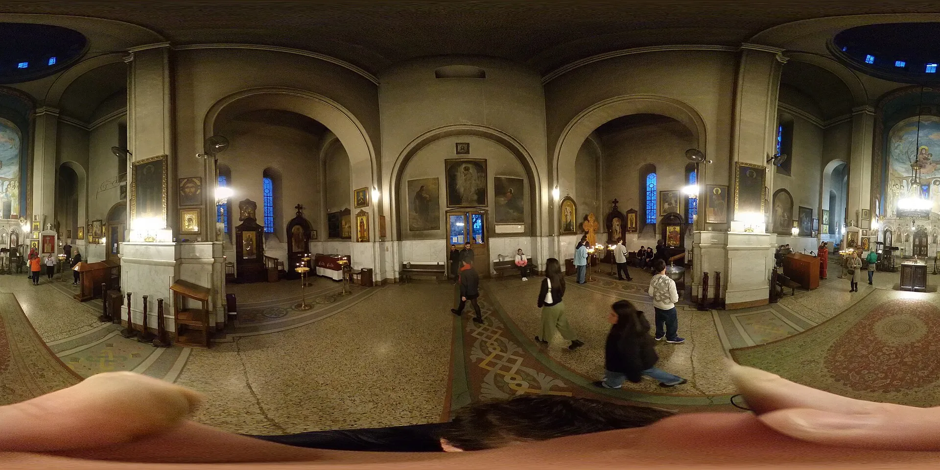 Kashueti St. George Church