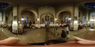 Kashueti St. George Church