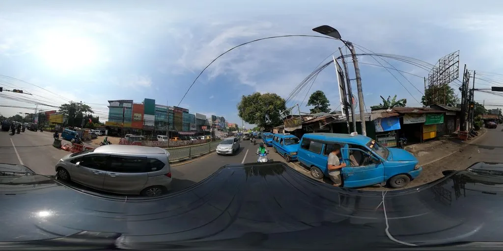 Sate Padang Goyang Lidah