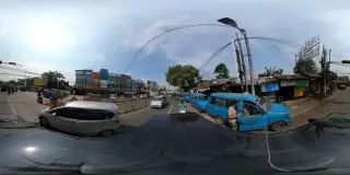 Sate Padang Goyang Lidah