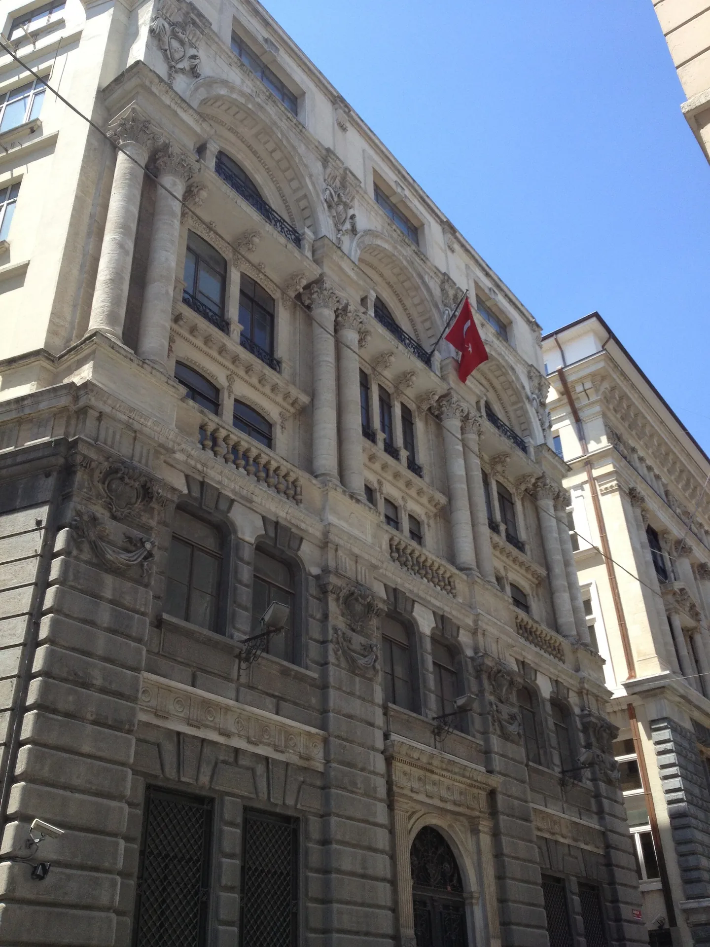 Galata Ticari/İstanbul