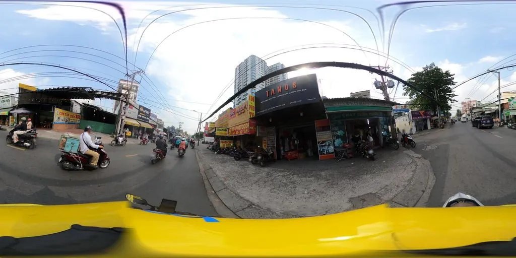 EMC Coffee Thoại Ngọc Hầu