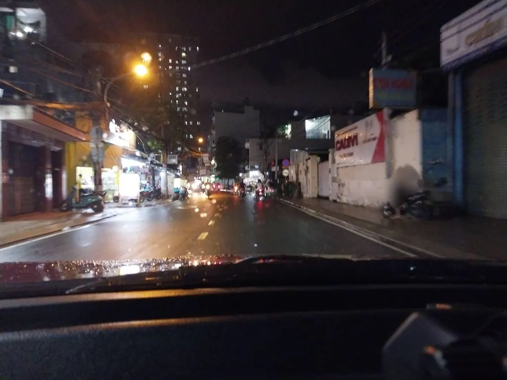 Gà Ta Tường Vy