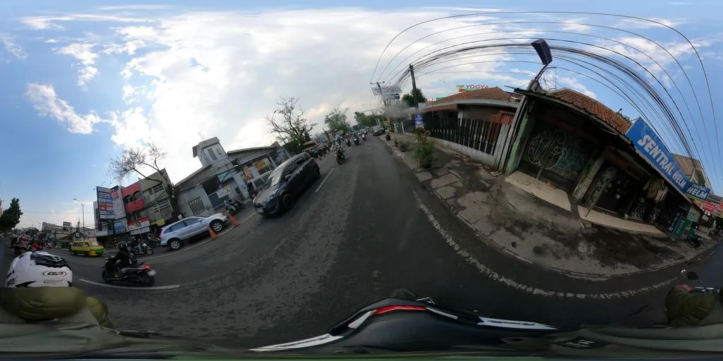 Cimahi Food Market