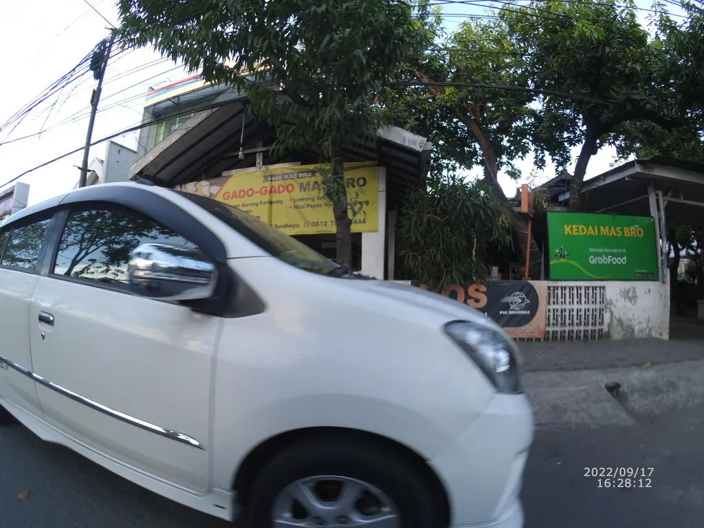 Kedai Mas Bro