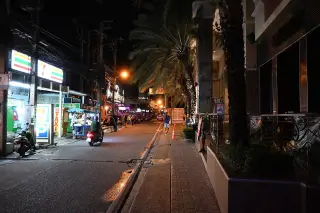 Flame Pattaya