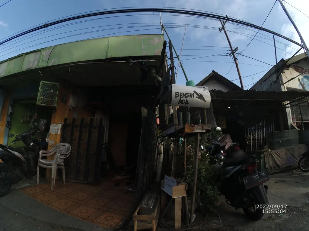 Hasem Jaya Warung Nasi