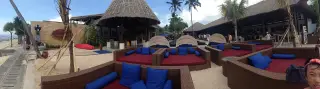 Kayu Manis Restaurant at Lembongan Beach Club
