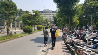 Trường mầm non Búp Sen Xanh