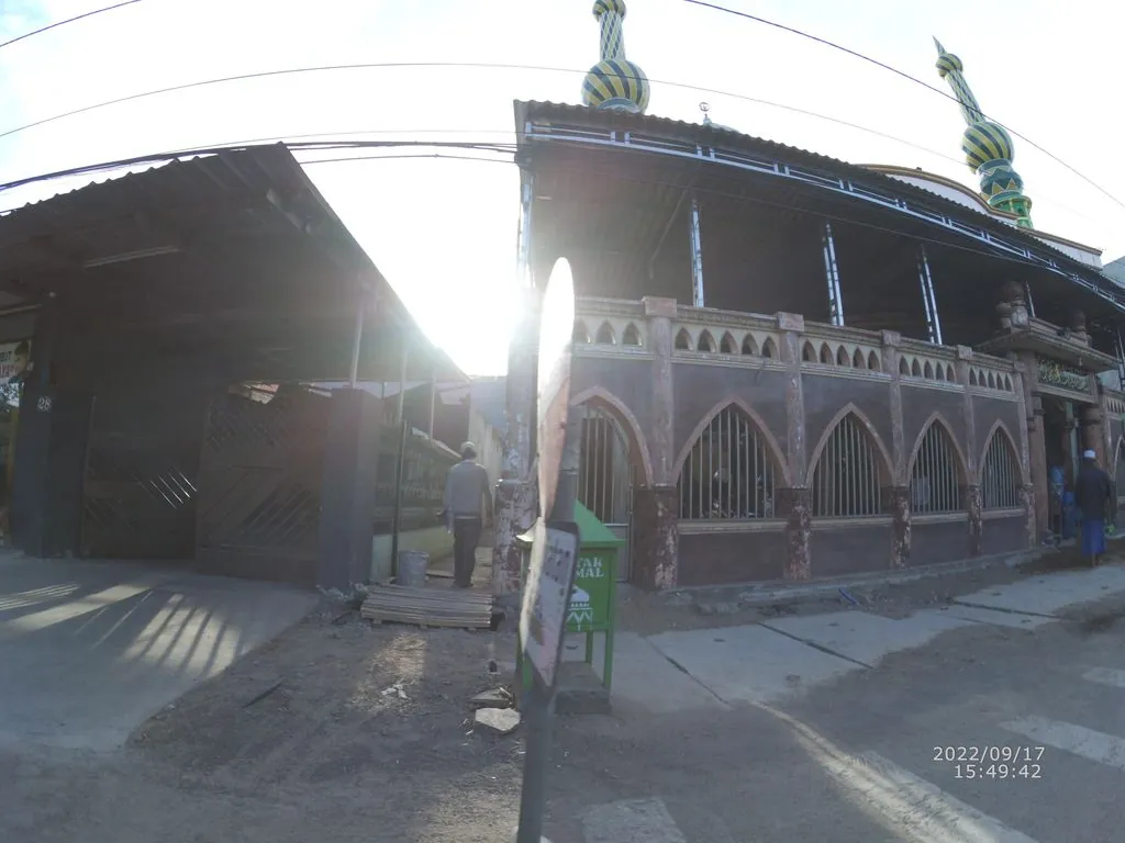 Masjid Baitul Makmur