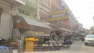 Brussels bar