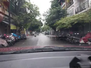 Chợ hải sản Cô VOL