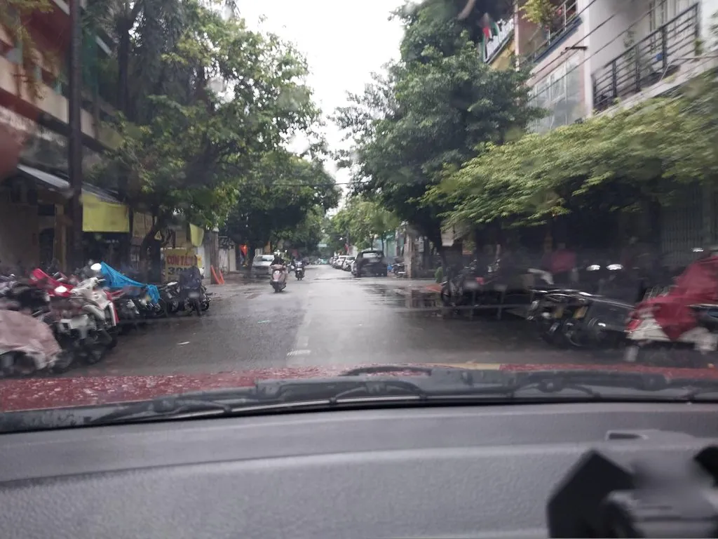 Chợ hải sản Cô VOL
