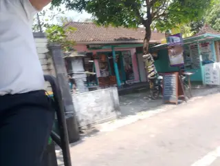 The Lembongan Traveller