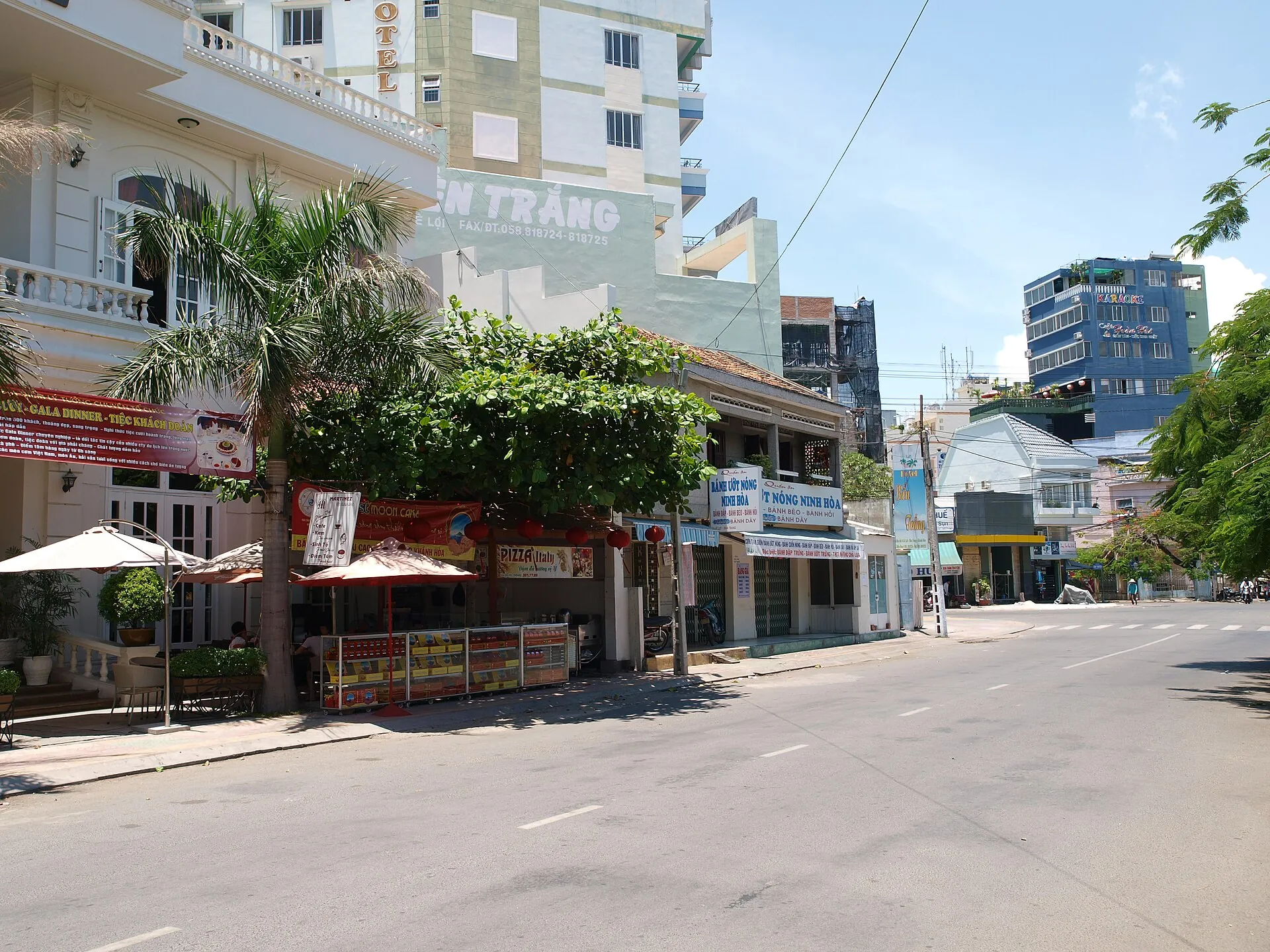 Bún Nem Nha Trang