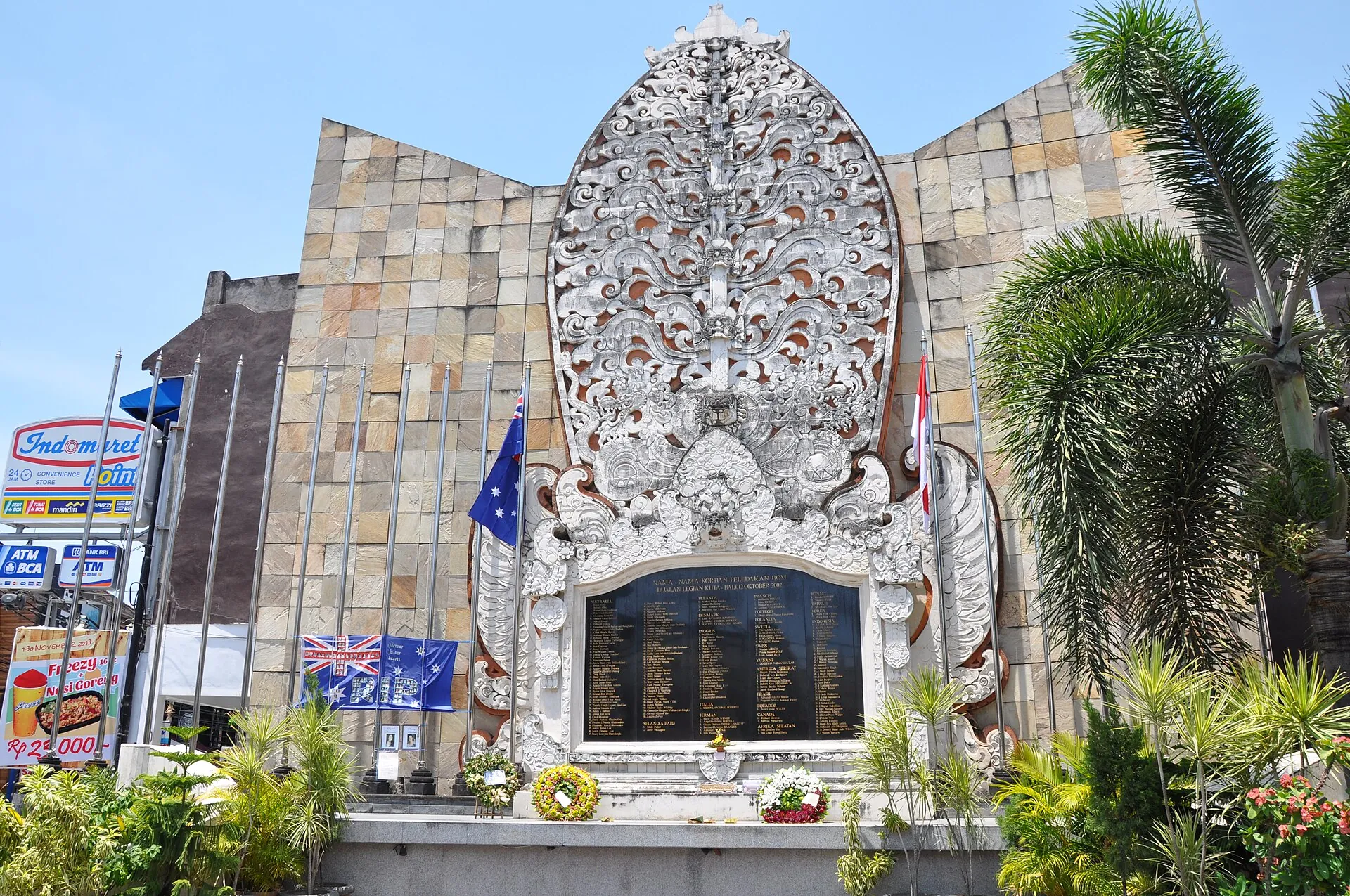 Golden Ink Bali