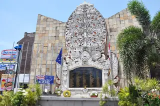 Golden Ink Bali