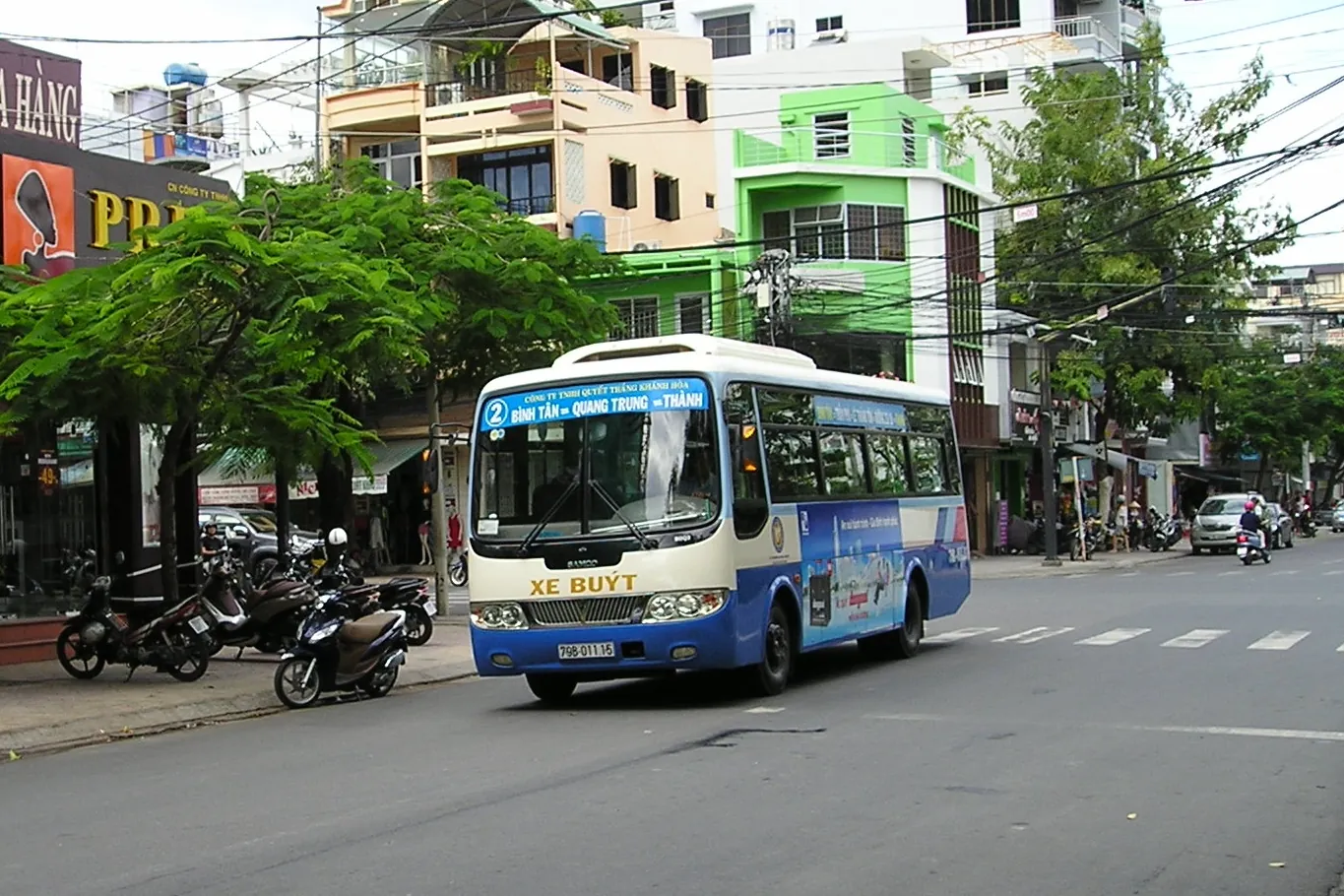 Location & Travel