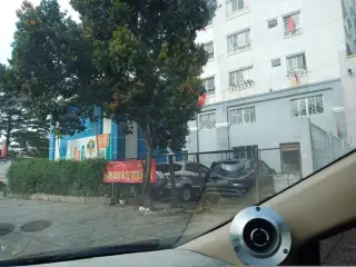 Cà phê Điểm tâm Coop Food Bông Sao - Quận 8