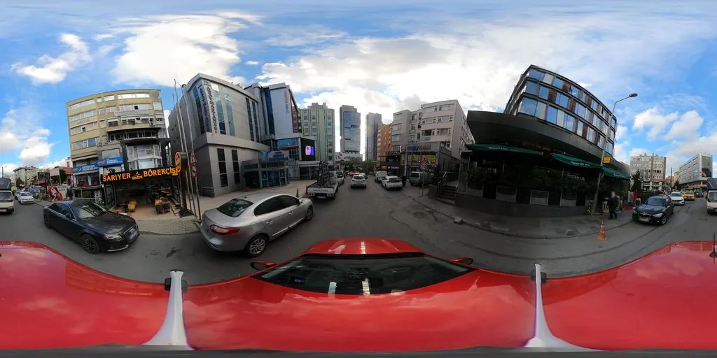 Mecidiyeköy Marmaris cafe&restaurant