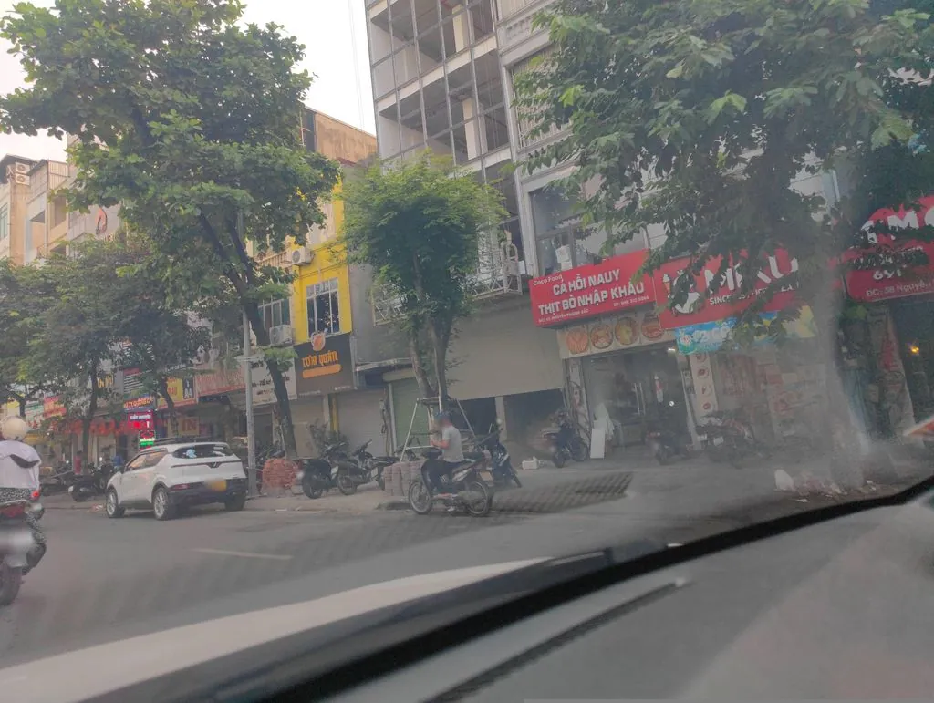 Tiệm trà trái cây cô Tấm