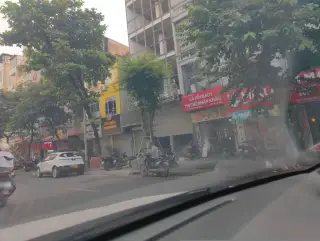 Tiệm trà trái cây cô Tấm