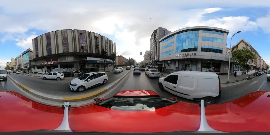 Shell -Yüksel Petrol -  Bağcılar