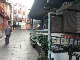 Köşe Taş Fırın Pide