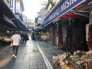 Kurukahveci Yavuz Bey