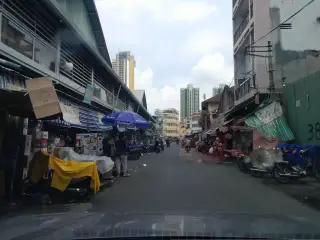 Chợ Kim Biên Sài gòn