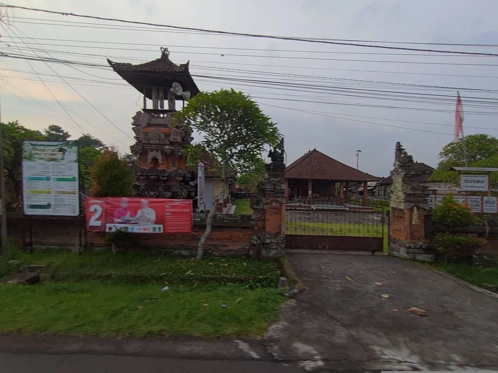 Kantor Desa Kuwun
