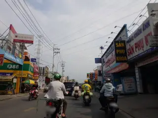 Trường Mầm Non Minh Quang