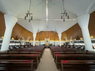 Gereja Katolik Paroki Salib Suci