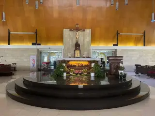 Gereja Katolik Paroki Salib Suci — รูปที่ 3