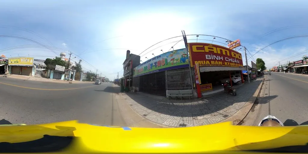 Mì Cay SEOUL Bông Giấy