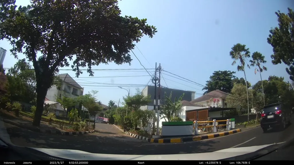 Pangkalan travel jakarta -Brebes