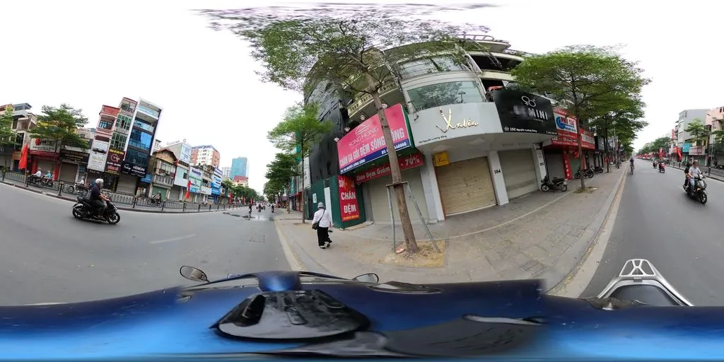 Nhà Hàng Hương Sen