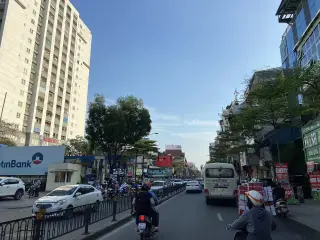 Mỳ Chờ Phố Cổ - 216 Nguyễn Lương Bằng
