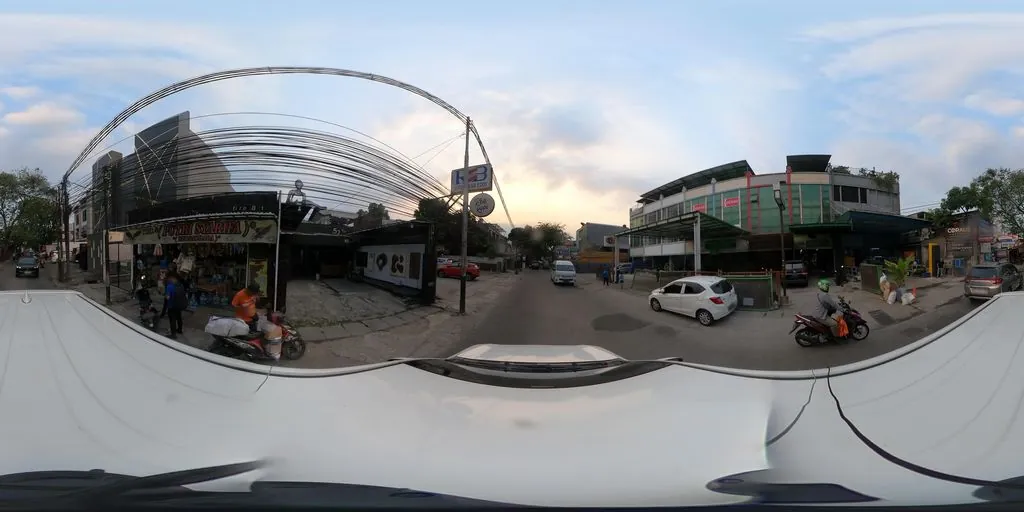 Roti Bakar Eddy Haji Nawi